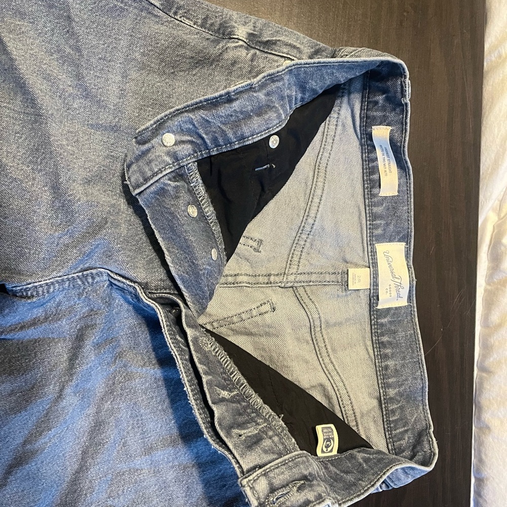 Target jeans baggy high rise woman’s